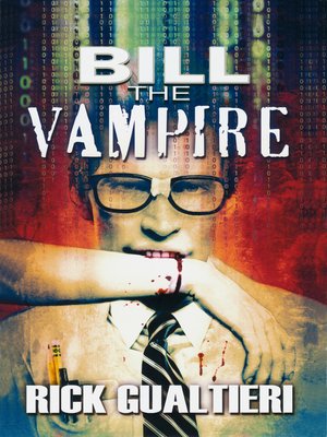 cover image of Bill the Vampire